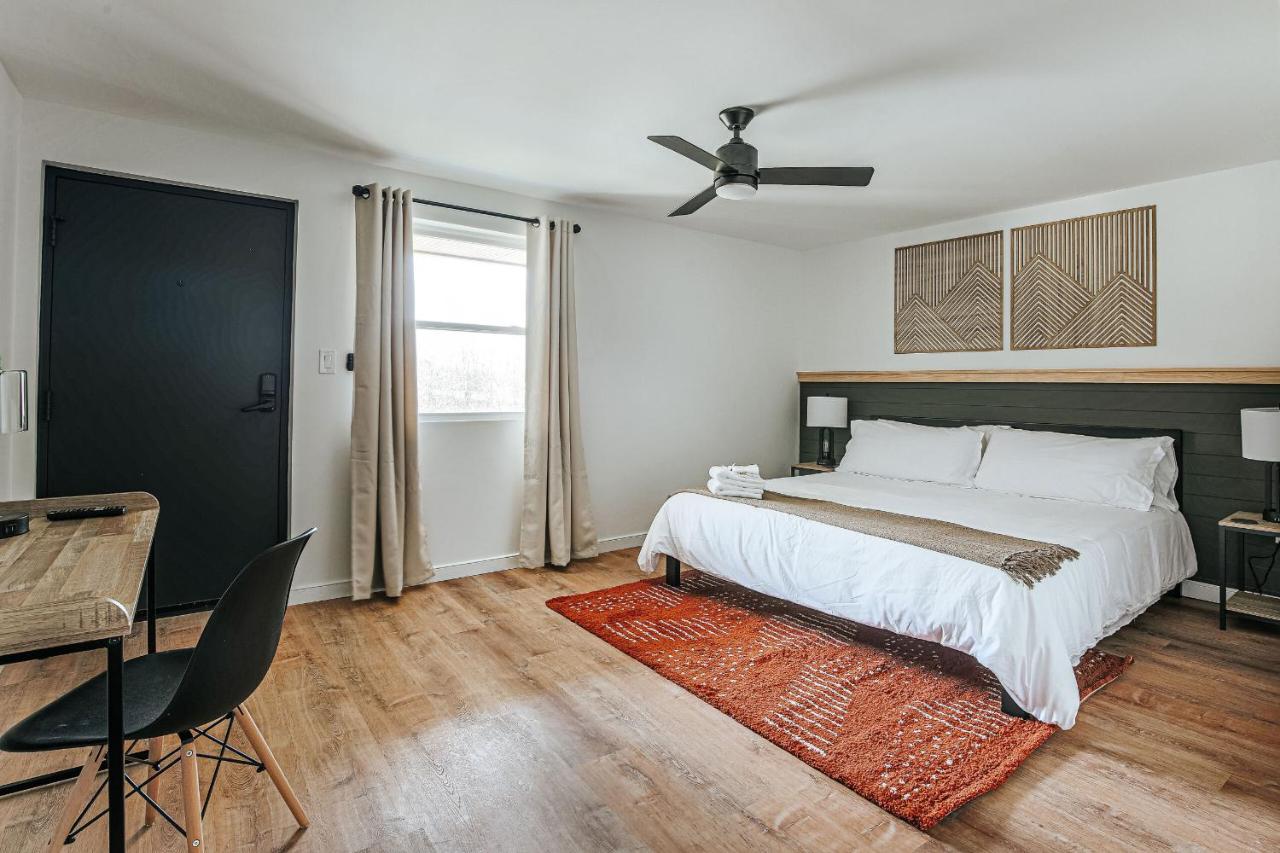 Grey Pine Lodge Waynesboro Quarto foto