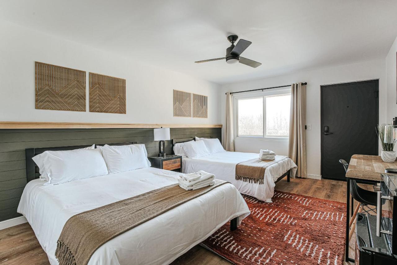 Grey Pine Lodge Waynesboro Quarto foto