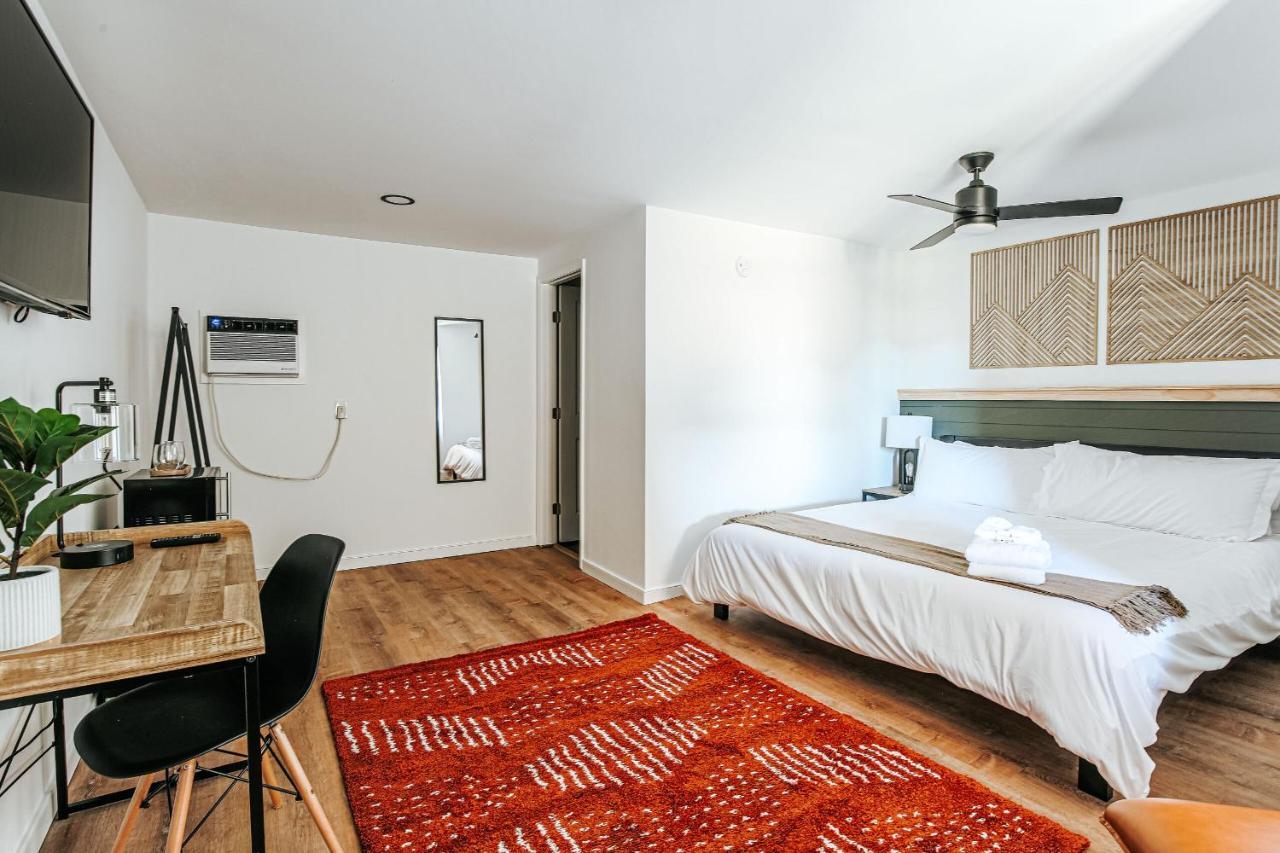 Grey Pine Lodge Waynesboro Quarto foto